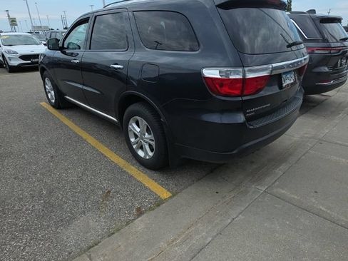 Used 2013 Dodge Durango Crew AWD/4WD image 3