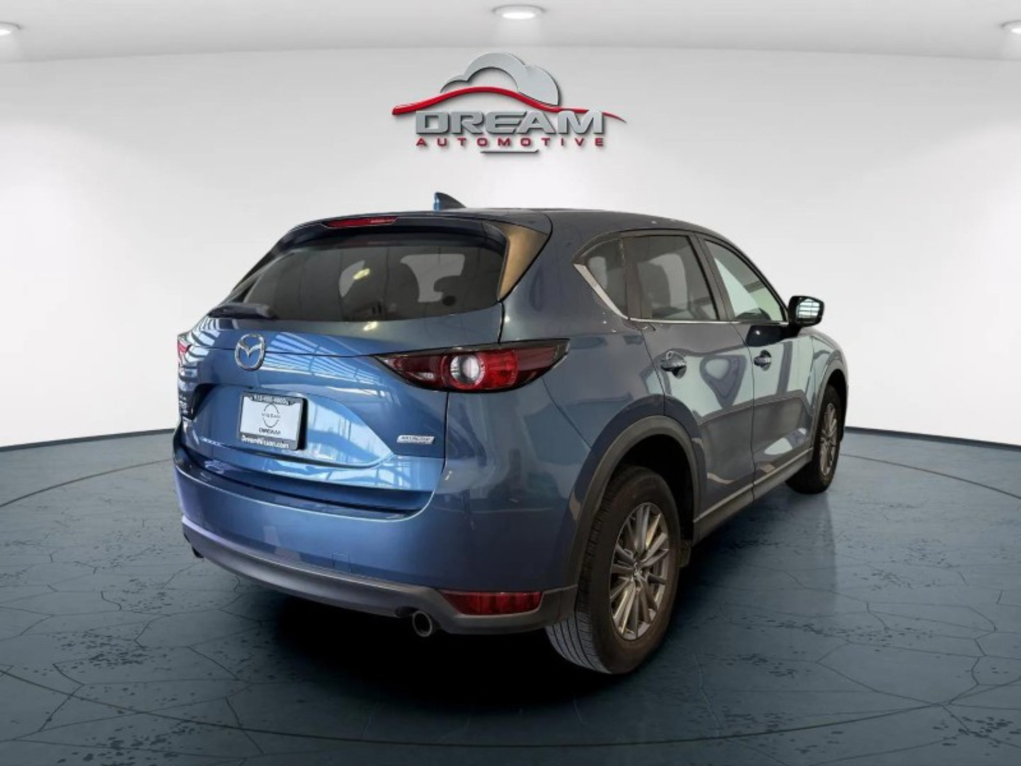 Used 2017 MAZDA CX-5 Touring w/ Preferred Equipment Package AWD/4WD image 20