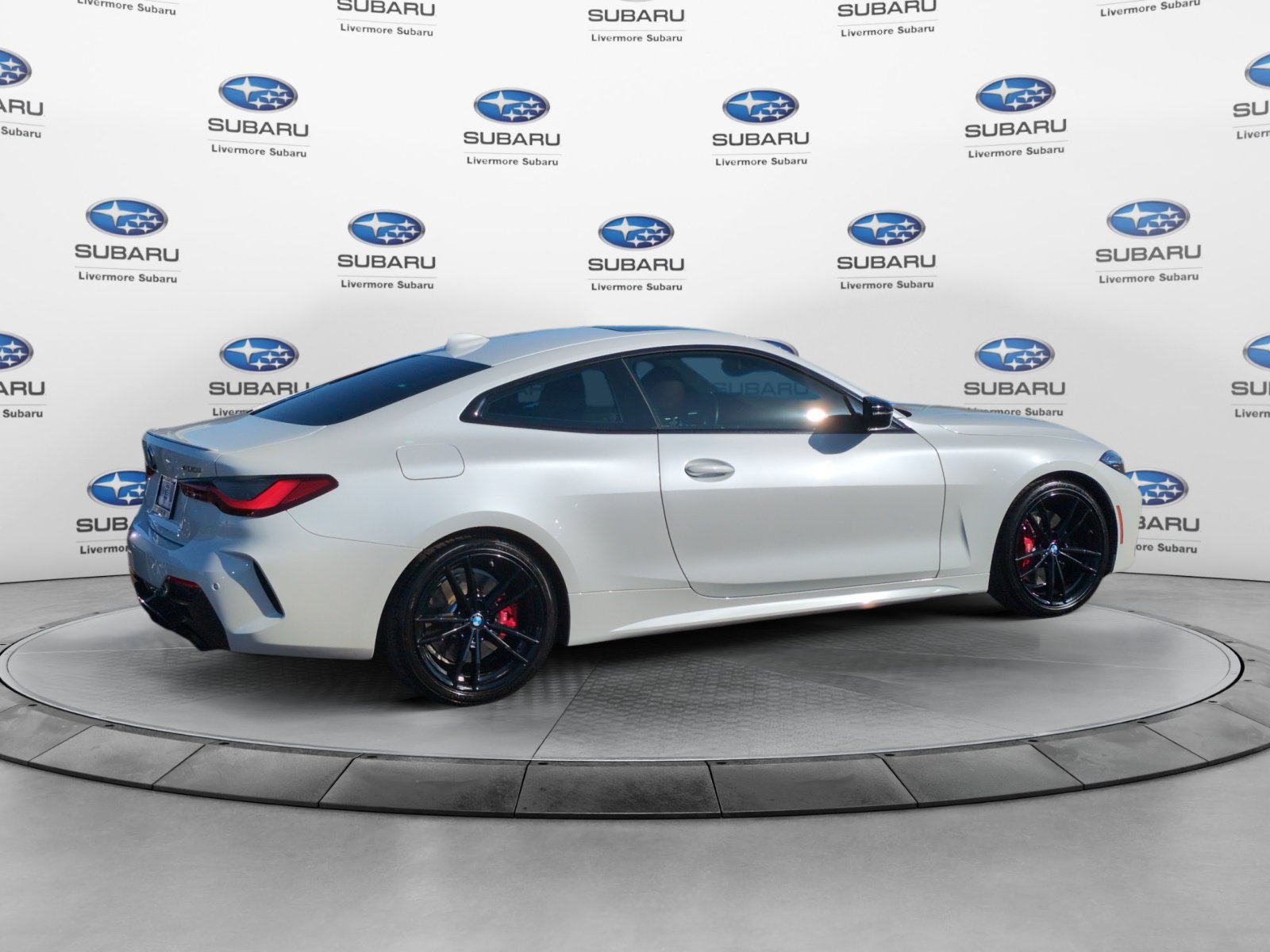 Used 2022 BMW 430i Coupe w/ M Sport Package RWD image 5