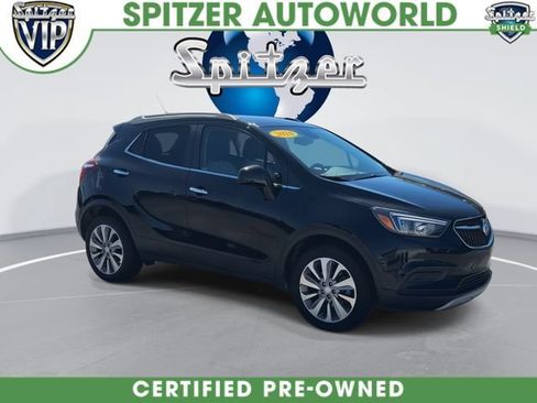 Used 2020 Buick Encore Preferred w/ Safety Package FWD image 2