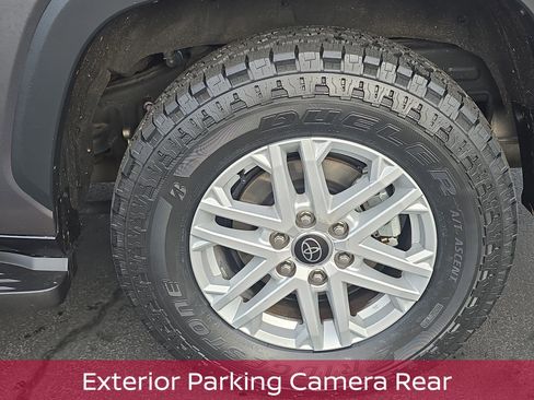 Used 2024 Toyota Sequoia SR5 image 11