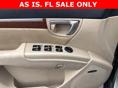 Used 2008 Hyundai Santa Fe Limited image 10