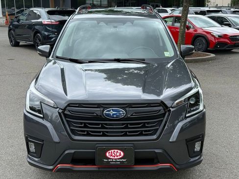 Used 2023 Subaru Forester Sport AWD/4WD image 2