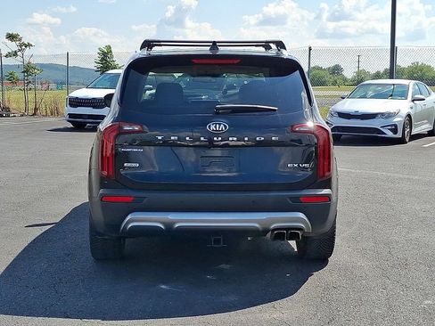Used 2020 Kia Telluride EX w/ EX Premium Package AWD/4WD image 5