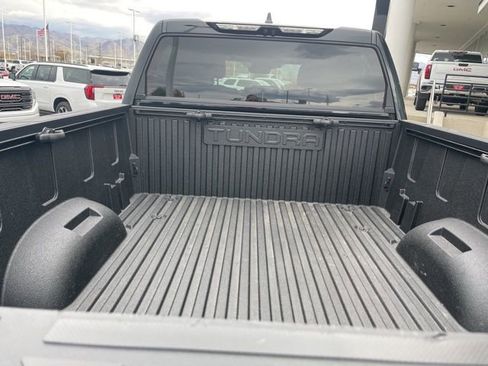 Used 2025 Toyota Tundra Limited image 16