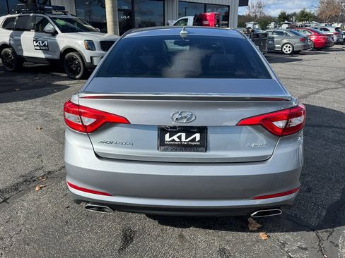 Used 2015 Hyundai Sonata Sport image 4
