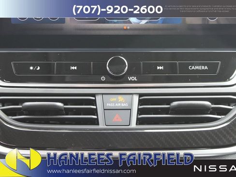 New 2025 Nissan Altima 2.5 SR w/ SR Premium Package FWD image 23