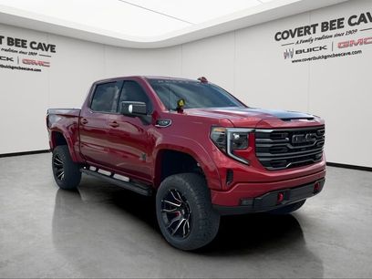 New 2025 GMC Sierra 1500 AT4 w/ AT4 Premium Package