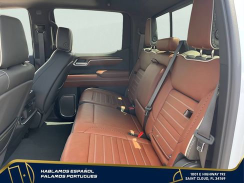 New 2026 GMC Sierra 1500 Denali Ultimate AWD/4WD image 32