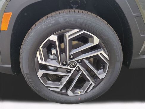 New 2026 Hyundai Tucson Limited AWD/4WD image 11