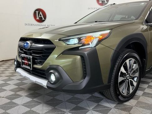 Used 2023 Subaru Outback Touring XT AWD/4WD image 9