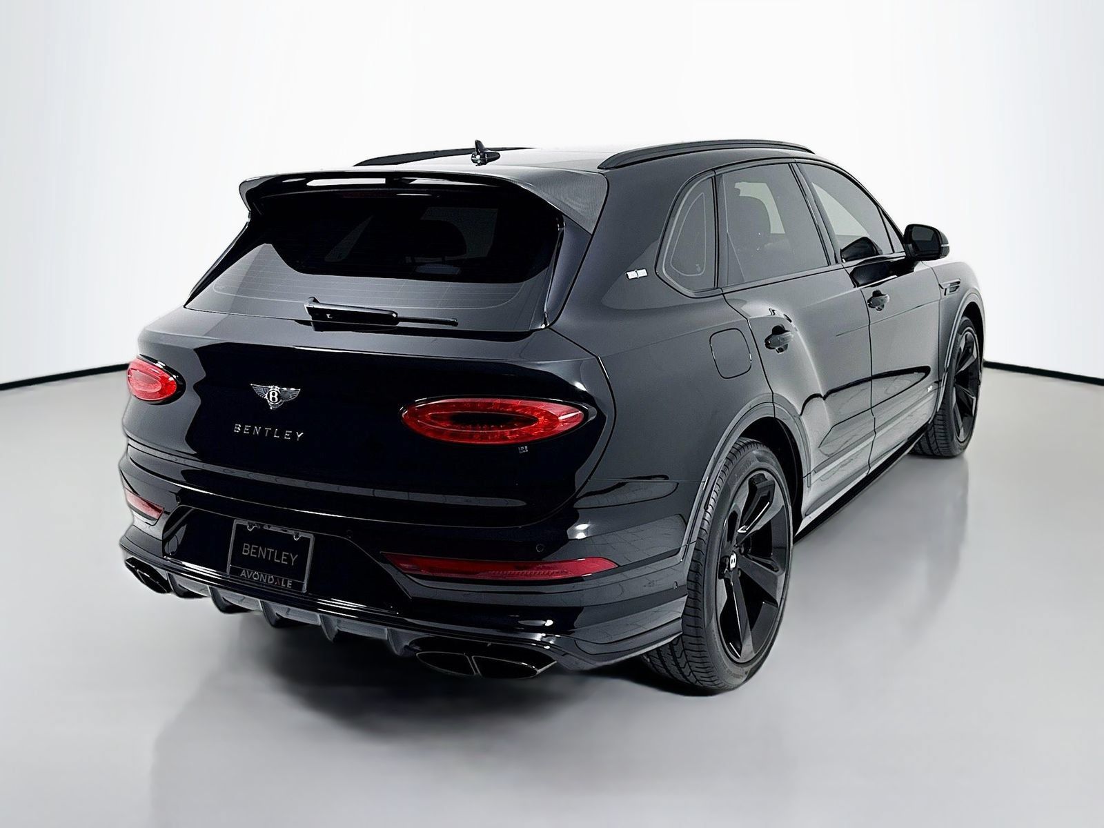 Certified 2021 Bentley Bentayga AWD/4WD image 8