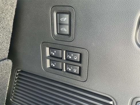 New 2025 Nissan Armada PRO-4X w/ Pro-4X Premium Package image 9