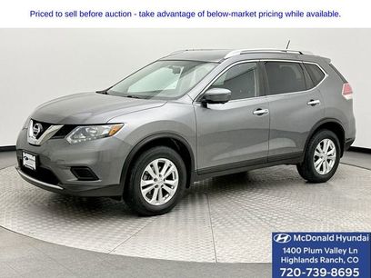Used 2016 Nissan Rogue SV w/ SV Premium Package