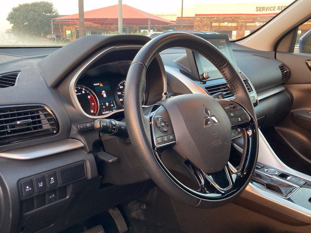 Used 2026 Mitsubishi Eclipse Cross SE AWD/4WD image 9
