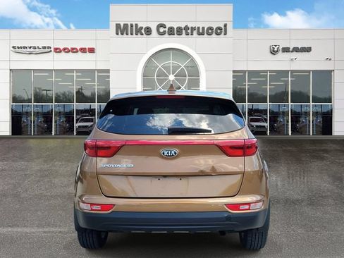 Used 2019 Kia Sportage LX FWD image 5