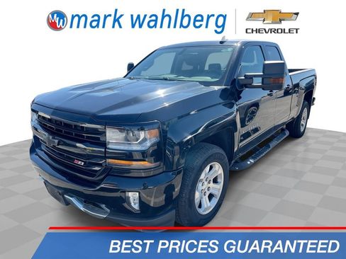 Used 2017 Chevrolet Silverado 1500 LT w/ All Star Edition image 1