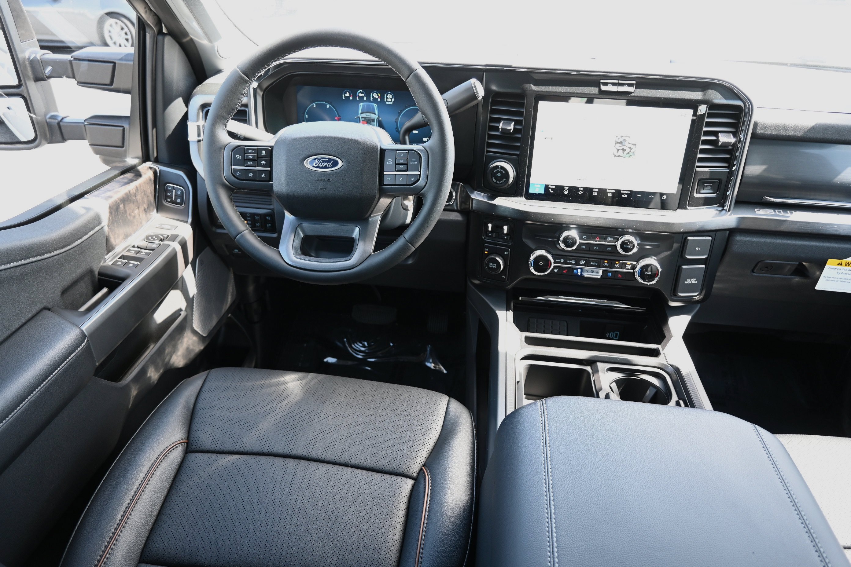 New 2026 Ford F350 Lariat w/ Lariat Ultimate Package AWD/4WD image 32