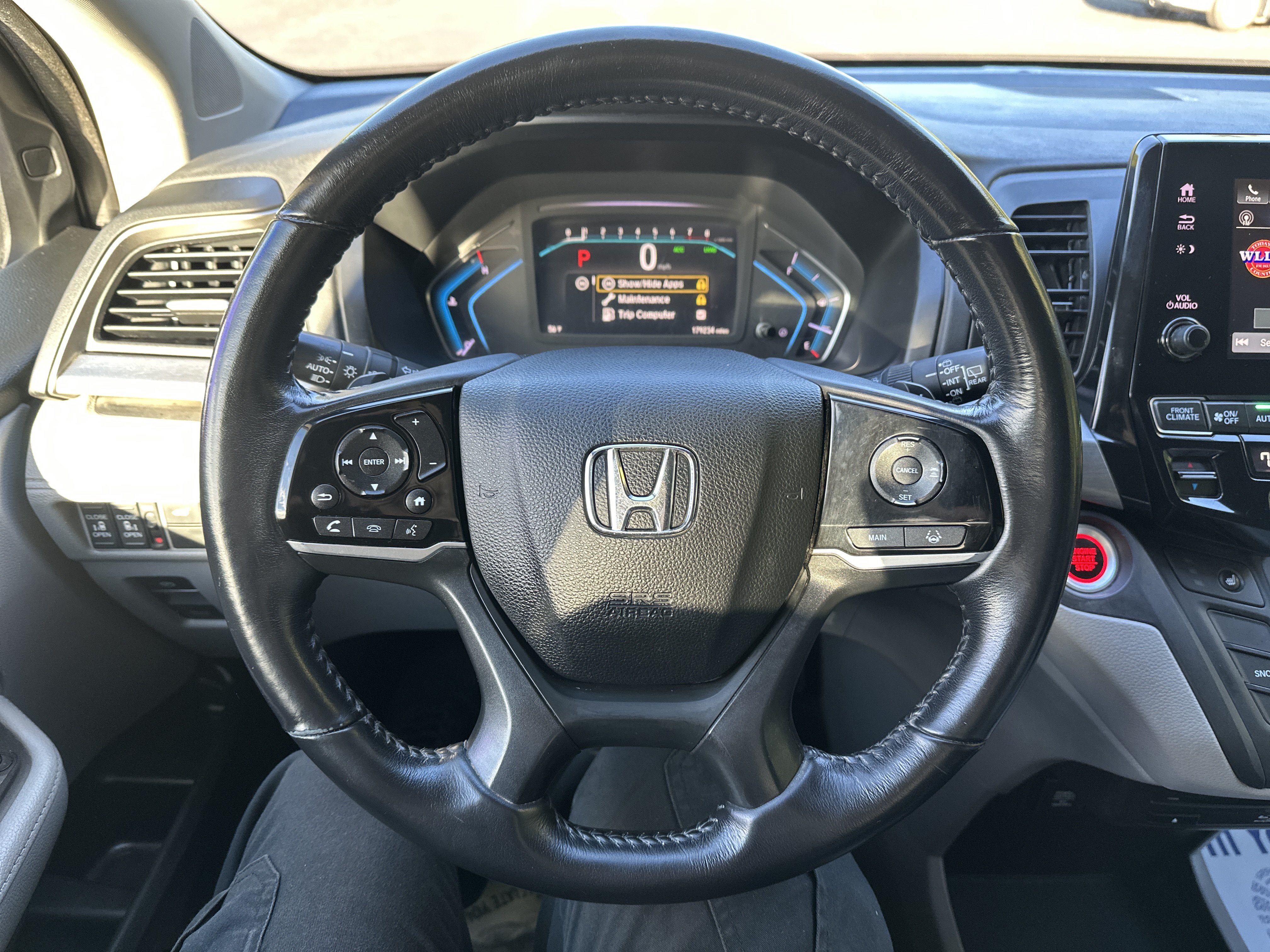 Used 2019 Honda Odyssey EX-L image 14