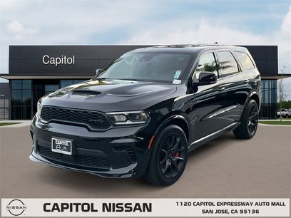 Used 2024 Dodge Durango SRT Hellcat
