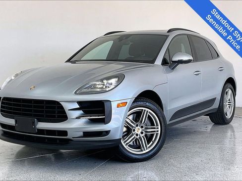 Used 2020 Porsche Macan S image 15