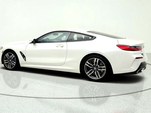 Used 2023 BMW 840i xDrive Coupe w/ Driving Assistance Package AWD/4WD image 7