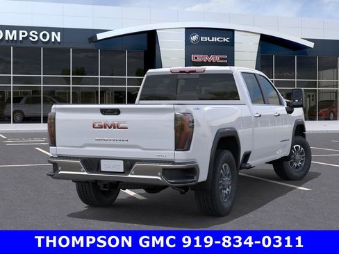 New 2026 GMC Sierra 2500 SLT w/ SLT Convenience Package image 4
