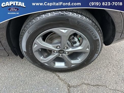 Certified 2024 Ford Escape ST-Line w/ Tech Pack #1 image 13
