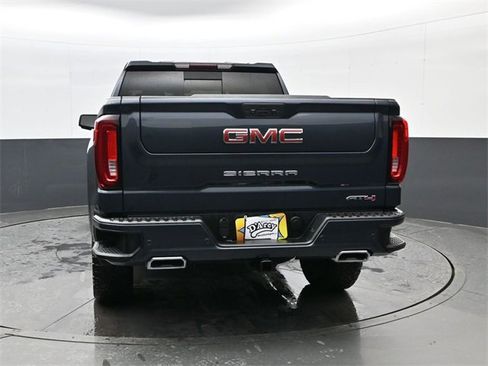 Certified 2021 GMC Sierra 1500 AT4 w/ AT4 Premium Package image 6