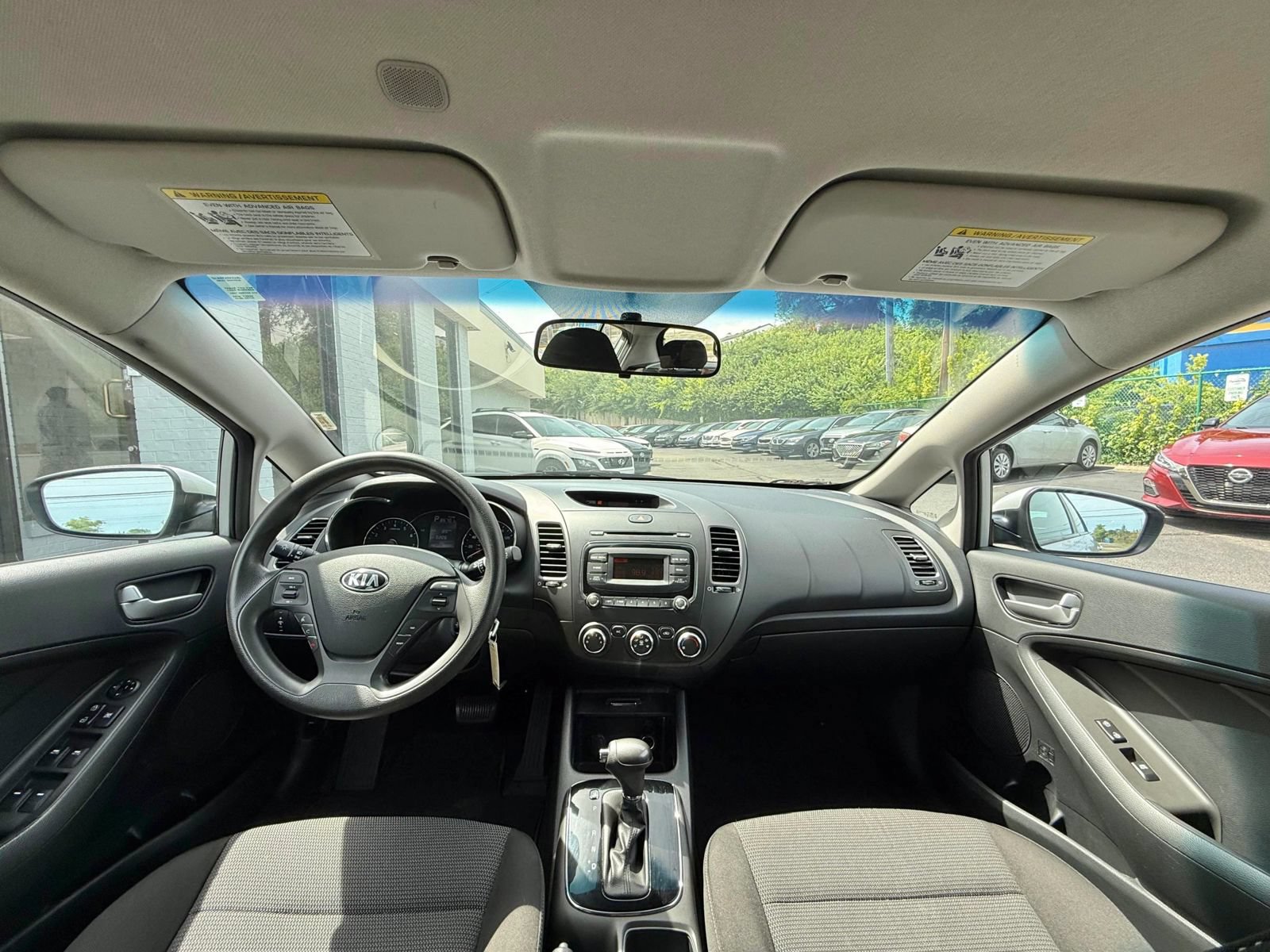 Used 2018 Kia Forte LX FWD image 16