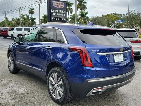 Certified 2023 Cadillac XT5 Premium Luxury image 21