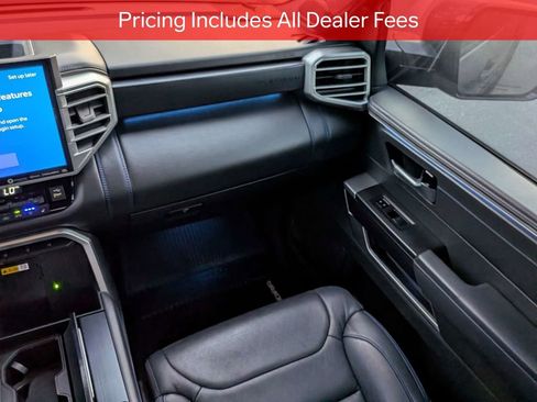 Used 2024 Toyota Tundra Platinum AWD/4WD image 18
