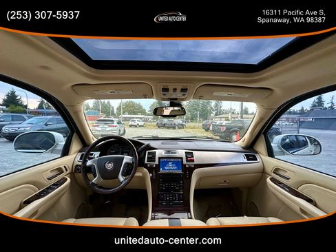 Used 2008 Cadillac Escalade ESV AWD image 7