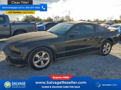 Used 2008 Ford Mustang Coupe