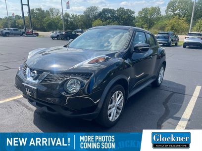 Used 2015 Nissan Juke S