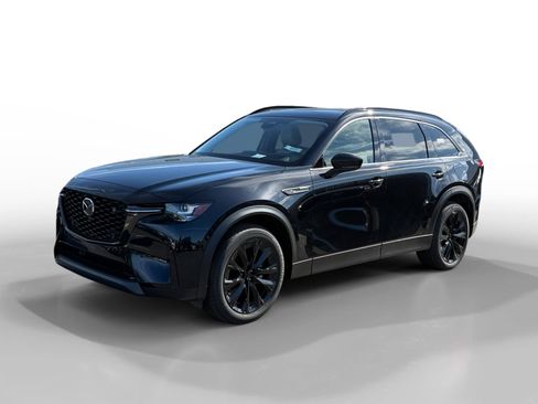 New 2026 MAZDA CX-90 3.3 Turbo w/ Premium Sport Pkg image 1