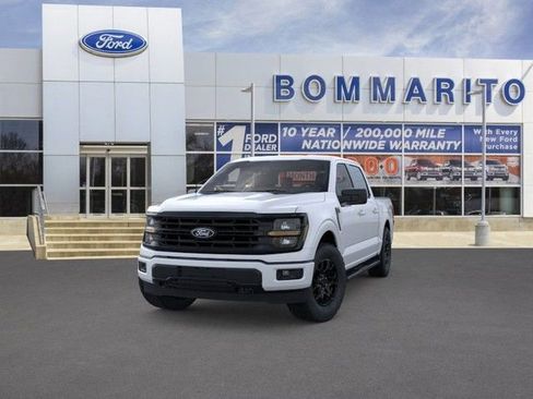 New 2026 Ford F150 XLT w/ XLT Black Appearance Package image 2
