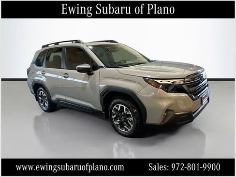 Used 2026 Subaru Forester Premium AWD/4WD image 1