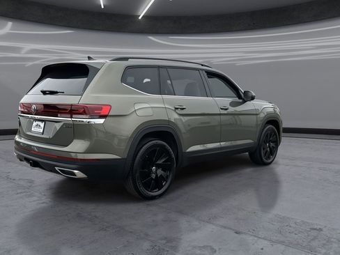 New 2026 Volkswagen Atlas SE AWD/4WD image 5