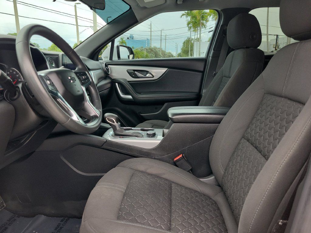 Used 2021 Chevrolet Blazer LT FWD image 22