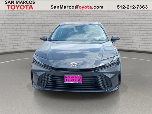 New 2026 Toyota Camry LE FWD image 2