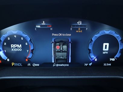 New 2025 Ford Bronco Sport Heritage w/ Convenience Package