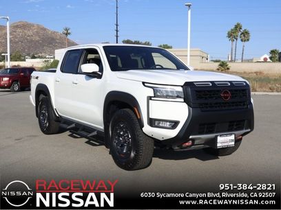 New 2025 Nissan Frontier PRO-4X