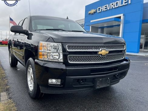 Used 2013 Chevrolet Silverado 1500 LTZ w/ LTZ Plus Package image 1