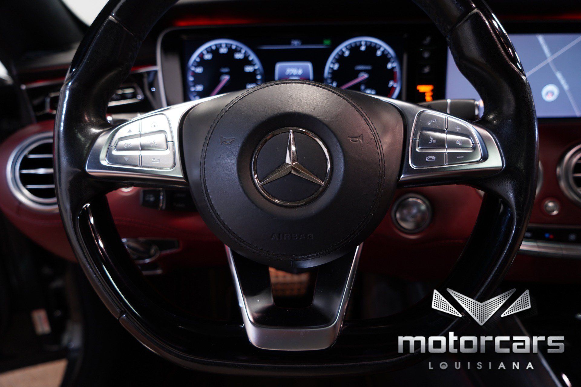 Used 2015 Mercedes-Benz S 550 4MATIC Coupe image 29