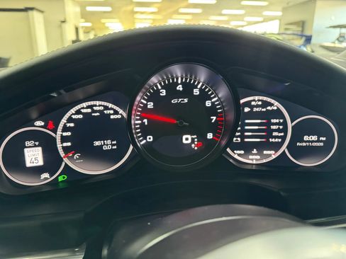 Used 2020 Porsche Panamera GTS AWD/4WD image 33