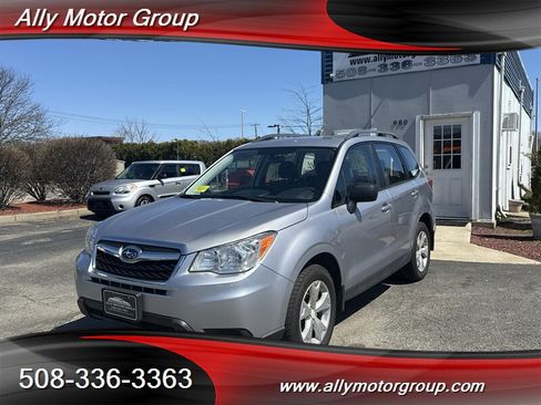 Used 2016 Subaru Forester 2.5i w/ Alloy Wheel Package image 1