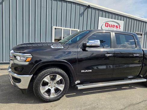 Used 2022 RAM 1500 Laramie image 2