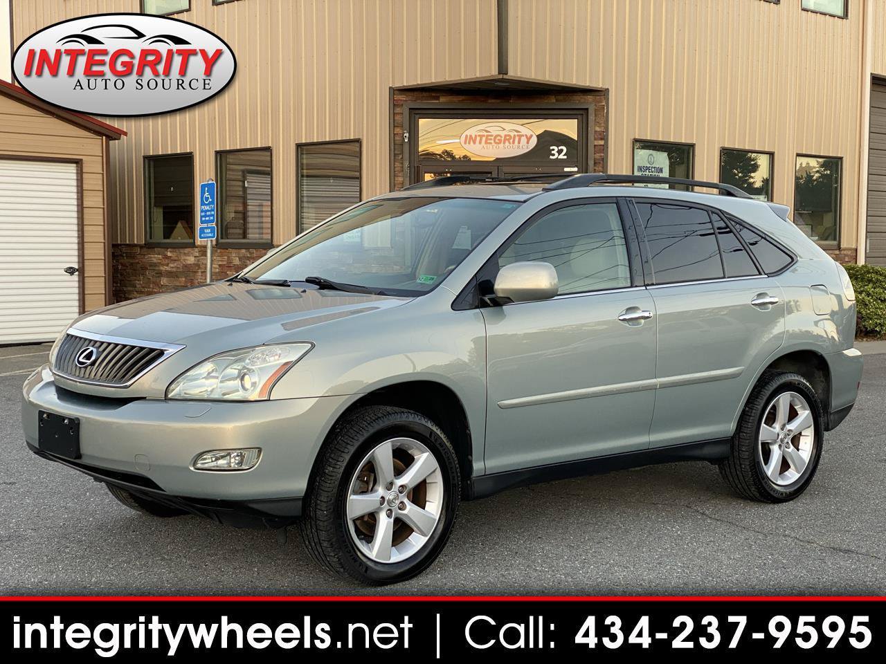 Used 2008 Lexus RX 350 AWD image 1