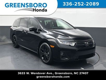 New 2026 Honda Odyssey Sport-L
